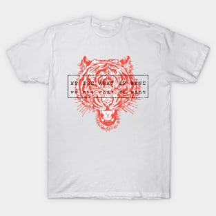 Tiger See T-Shirt